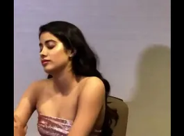jhanvi kapoor ka sexy video