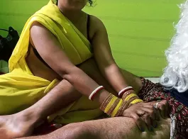 sasur ne bahu ko pela hindi sex video
